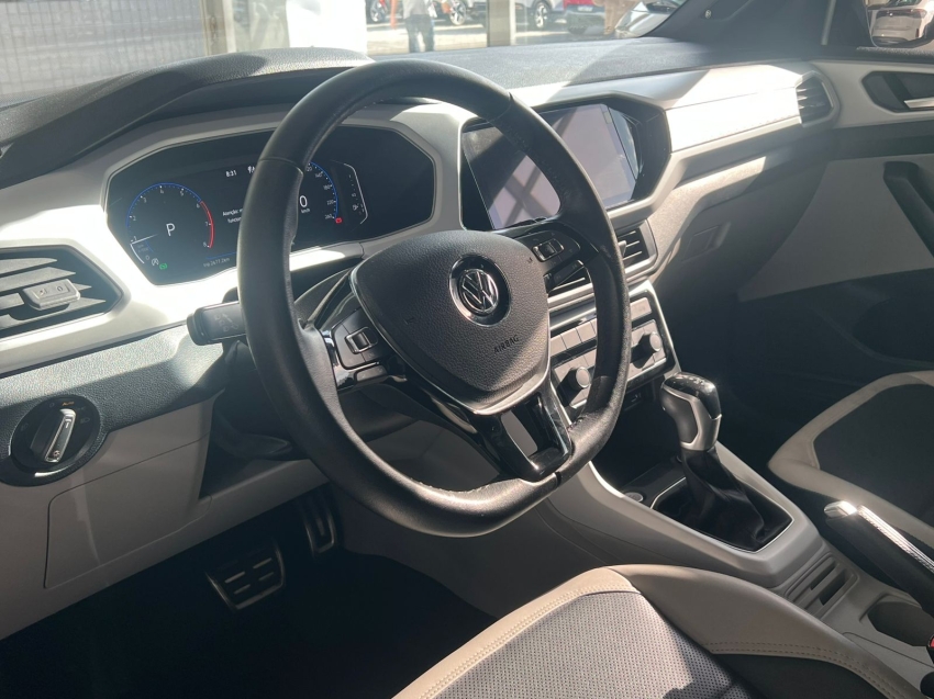 volkswagen t-cross 1.4 250 tsi total flex highline automatico gasolina 4p 20213