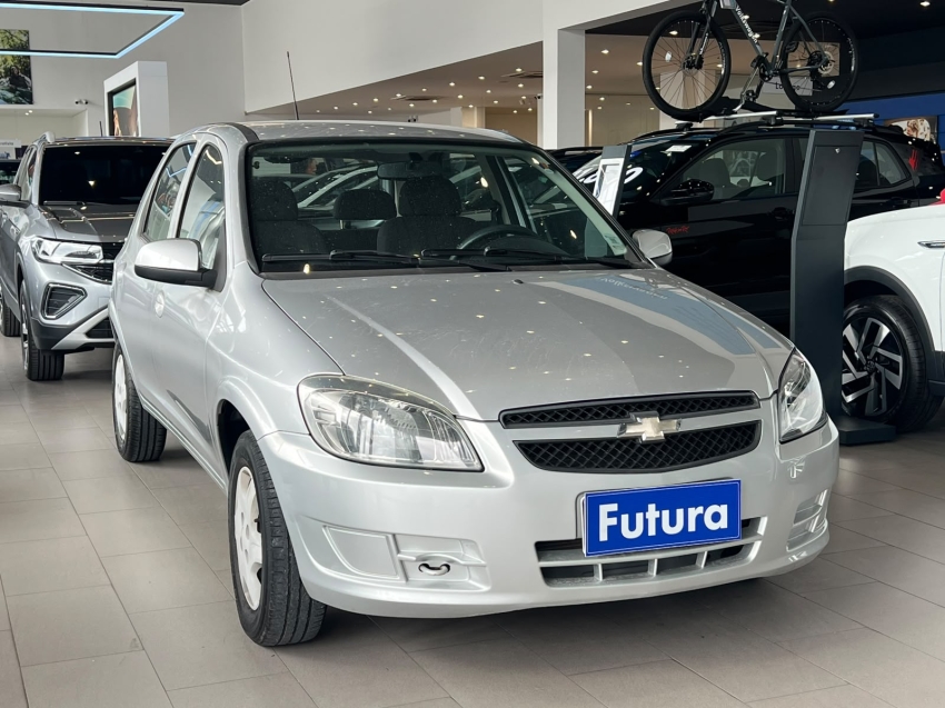 chevrolet celta 1.0 mpfi lt 8v flex 4p manual gasolina 20132