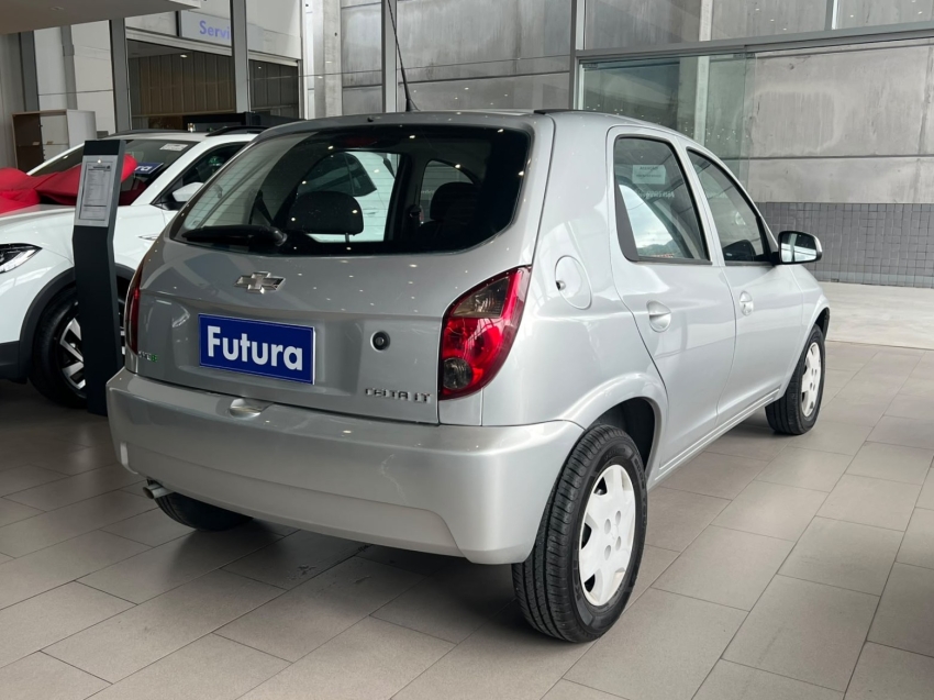 chevrolet celta 1.0 mpfi lt 8v flex 4p manual gasolina 201313