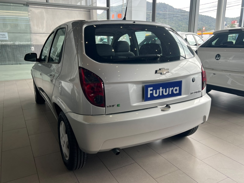 chevrolet celta 1.0 mpfi lt 8v flex 4p manual gasolina 201311