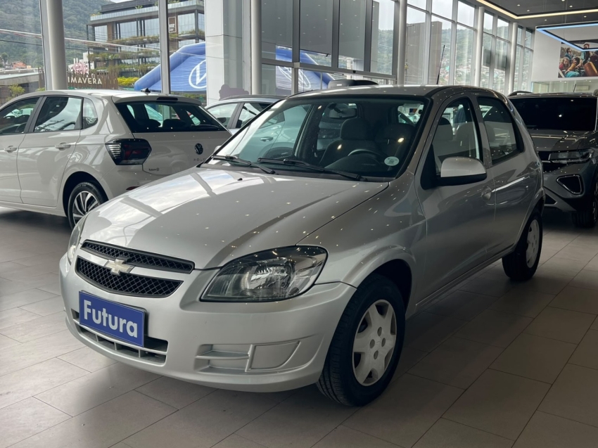 chevrolet celta 1.0 mpfi lt 8v flex 4p manual gasolina 20130
