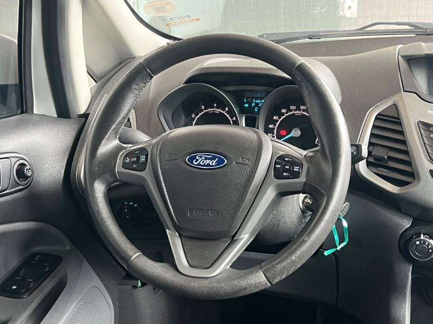 ford ecosport 1.6 se 16v flex 4p powershift gasolina automatico 20166