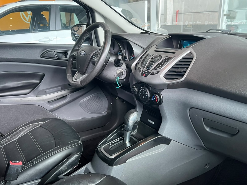 ford ecosport 1.6 se 16v flex 4p powershift gasolina automatico 20169
