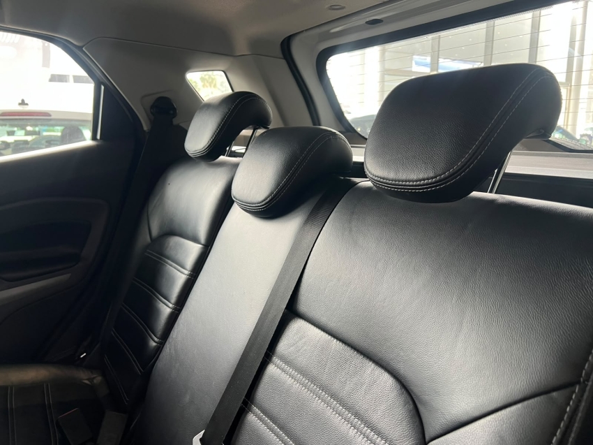 ford ecosport 1.6 se 16v flex 4p powershift gasolina automatico 201610