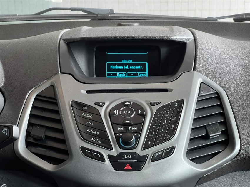 ford ecosport 1.6 se 16v flex 4p powershift gasolina automatico 20167