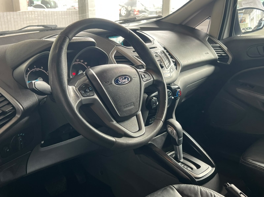 ford ecosport 1.6 se 16v flex 4p powershift gasolina automatico 20163