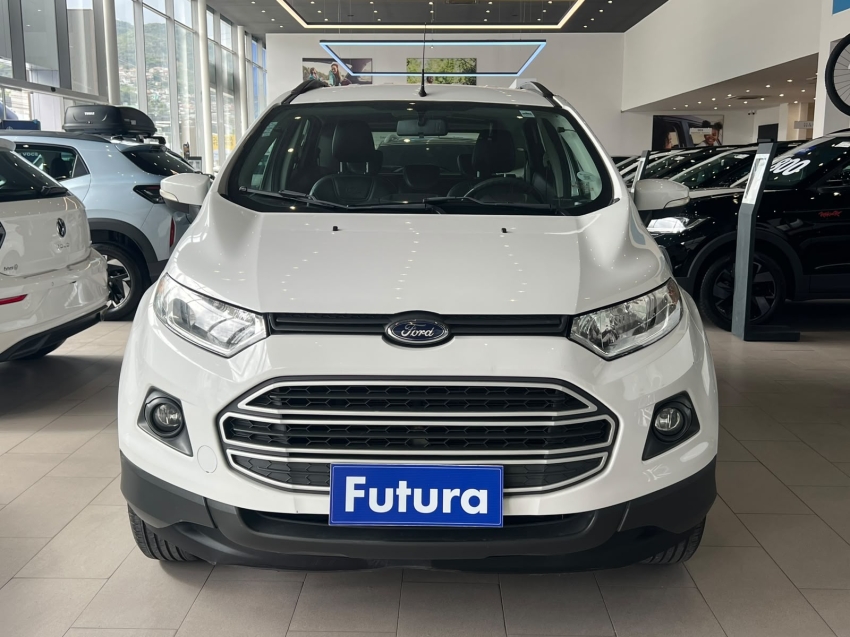 ford ecosport 1.6 se 16v flex 4p powershift gasolina automatico 20161
