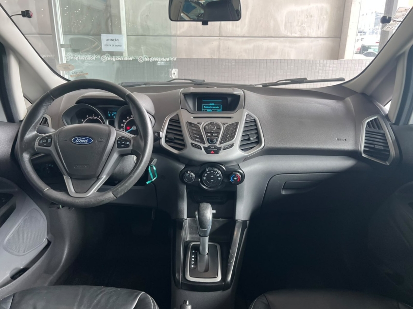 ford ecosport 1.6 se 16v flex 4p powershift gasolina automatico 20165
