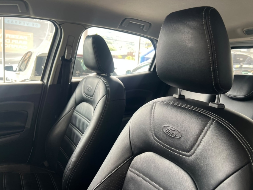 ford ecosport 1.6 se 16v flex 4p powershift gasolina automatico 20164