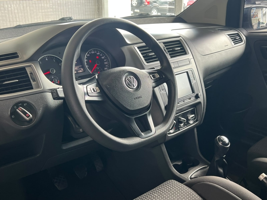 volkswagen fox 1.6 msi total flex connect 4p manual gasolina 20203