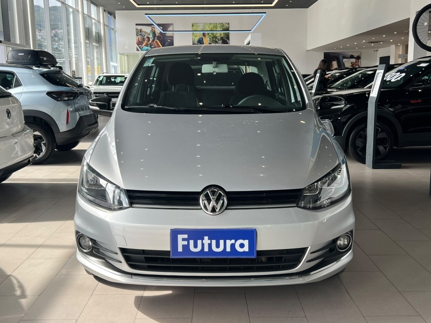 volkswagen fox 1.6 msi total flex connect 4p manual gasolina 20201