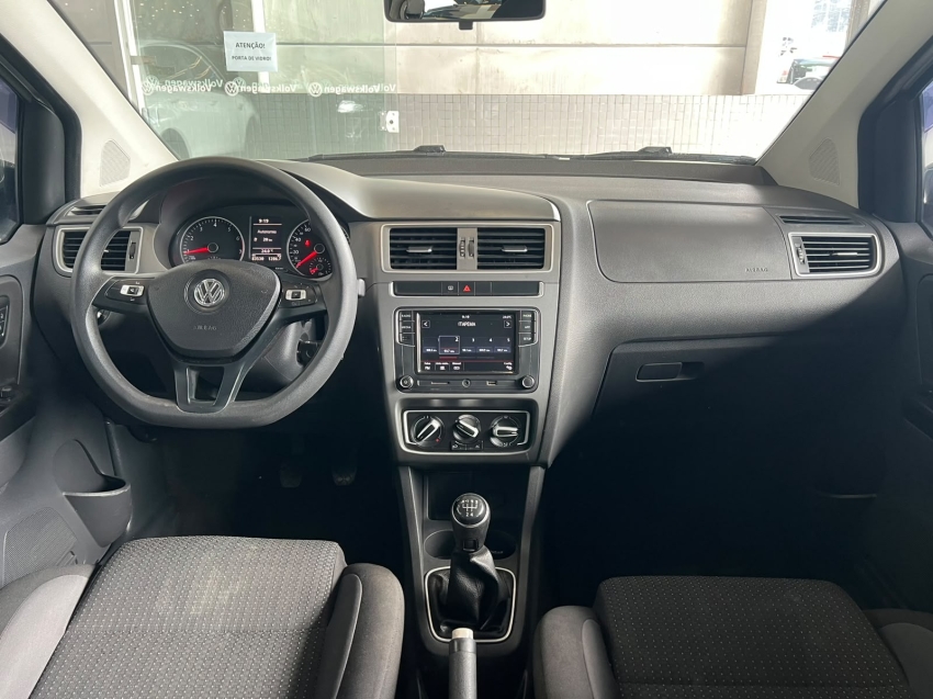 volkswagen fox 1.6 msi total flex connect 4p manual gasolina 20205