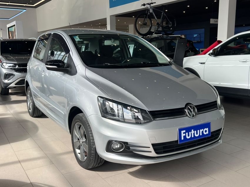 volkswagen fox 1.6 msi total flex connect 4p manual gasolina 20202