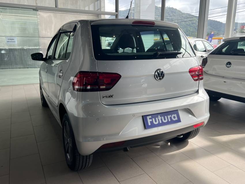 volkswagen fox 1.6 msi total flex connect 4p manual gasolina 202011