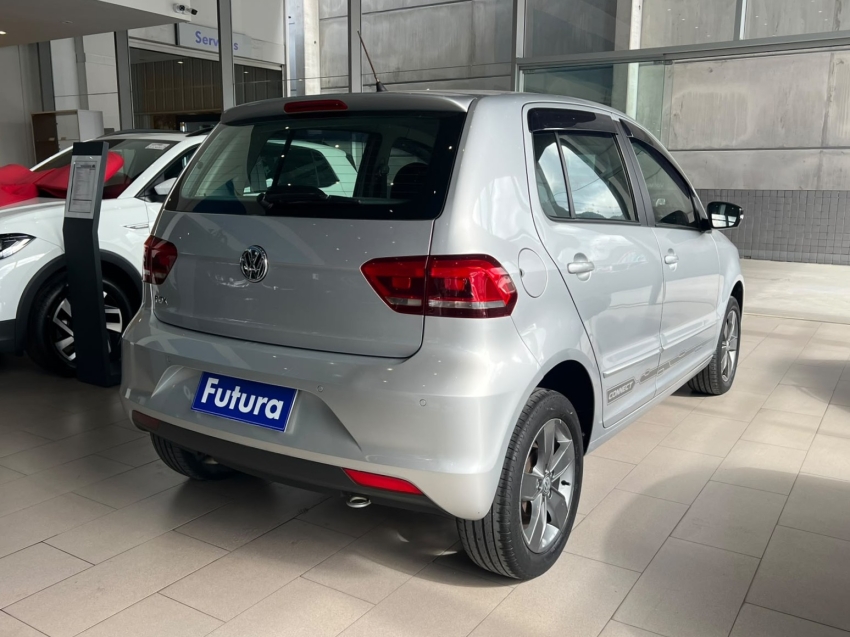 volkswagen fox 1.6 msi total flex connect 4p manual gasolina 202013
