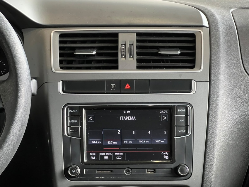volkswagen fox 1.6 msi total flex connect 4p manual gasolina 20207
