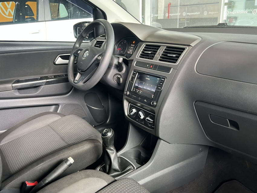 volkswagen fox 1.6 msi total flex connect 4p manual gasolina 20209