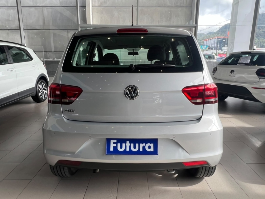 volkswagen fox 1.6 msi total flex connect 4p manual gasolina 202012