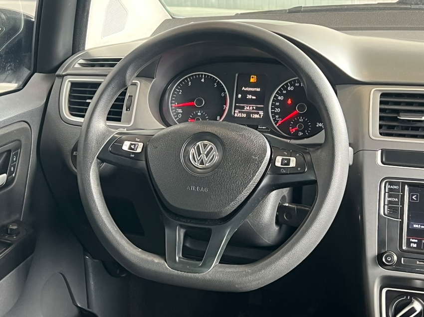 volkswagen fox 1.6 msi total flex connect 4p manual gasolina 20206