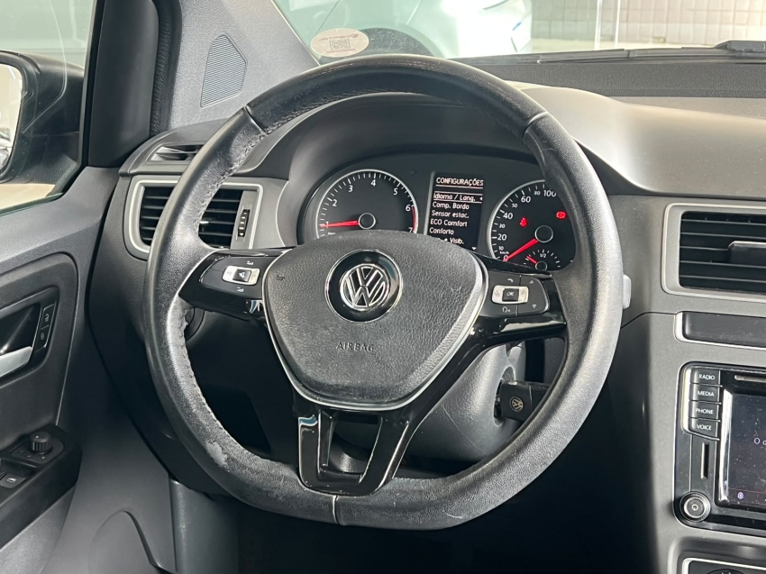 volkswagen fox 1.6 msi total flex xtreme 4p manual gasolina 20186