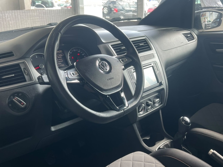volkswagen fox 1.6 msi total flex xtreme 4p manual gasolina 20183