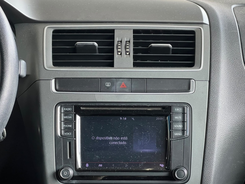 volkswagen fox 1.6 msi total flex xtreme 4p manual gasolina 20187