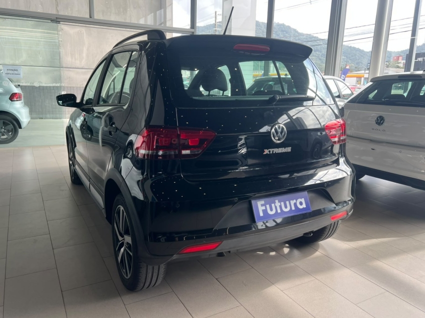 volkswagen fox 1.6 msi total flex xtreme 4p manual gasolina 201813