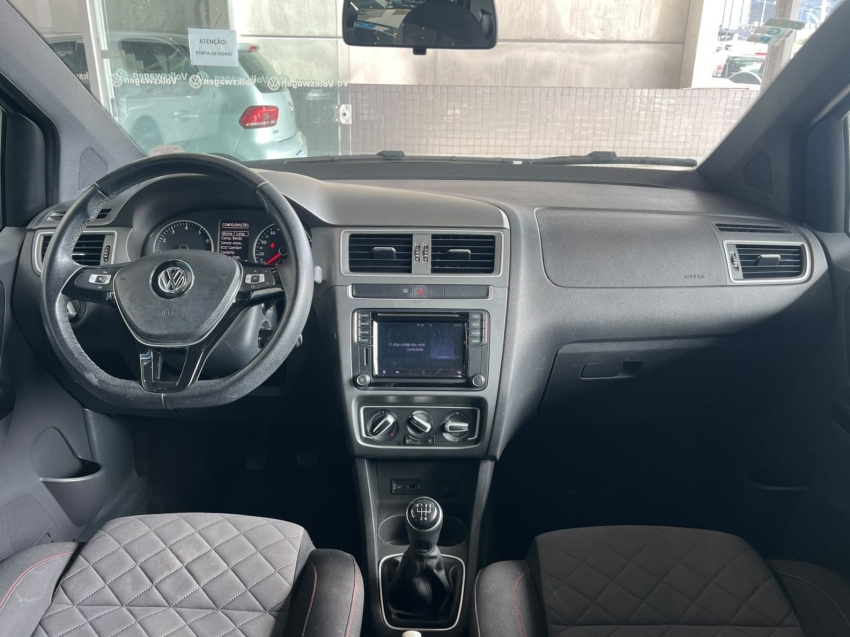 volkswagen fox 1.6 msi total flex xtreme 4p manual gasolina 20185