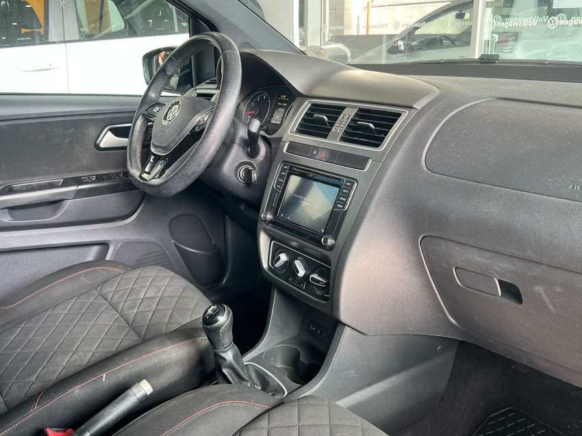 volkswagen fox 1.6 msi total flex xtreme 4p manual gasolina 20189