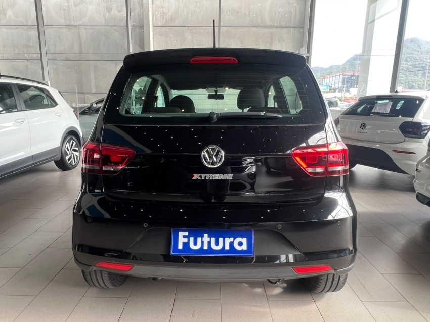 volkswagen fox 1.6 msi total flex xtreme 4p manual gasolina 201812