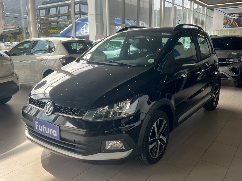 volkswagen fox 1.6 msi total flex xtreme 4p manual gasolina 20180