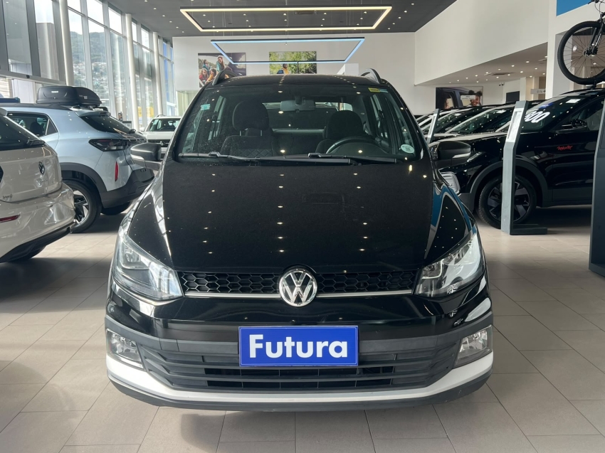volkswagen fox 1.6 msi total flex xtreme 4p manual gasolina 20181