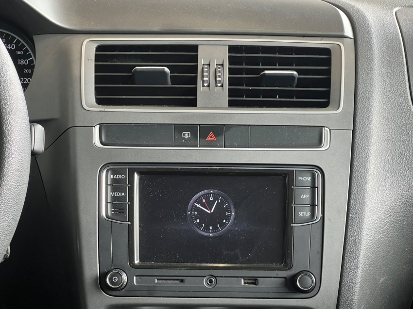 volkswagen fox 1.6 msi total flex connect 4p manual gasolina 20207