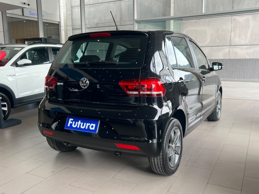 volkswagen fox 1.6 msi total flex connect 4p manual gasolina 202013