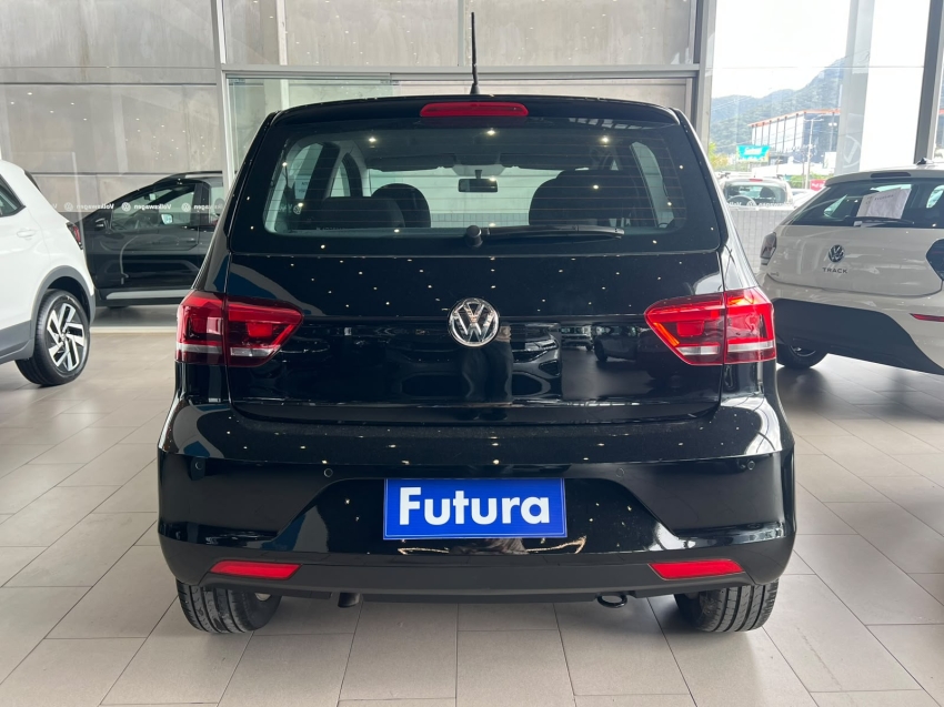 volkswagen fox 1.6 msi total flex connect 4p manual gasolina 202012