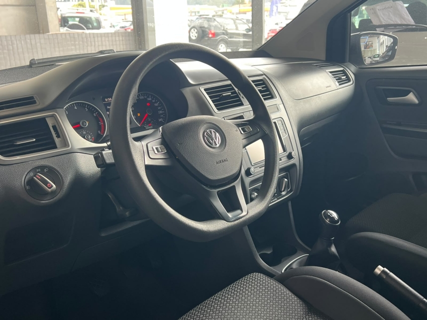 volkswagen fox 1.6 msi total flex connect 4p manual gasolina 20203