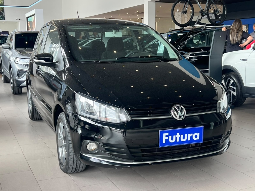 volkswagen fox 1.6 msi total flex connect 4p manual gasolina 20202