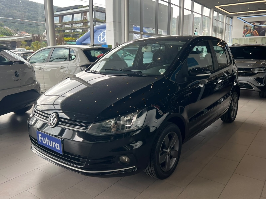 volkswagen fox 1.6 msi total flex connect 4p manual gasolina 20200