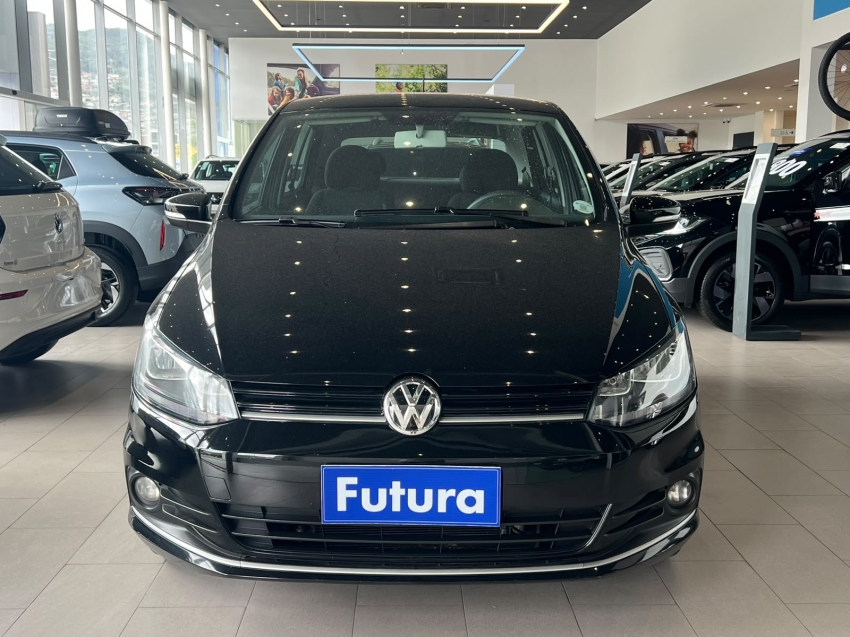 volkswagen fox 1.6 msi total flex connect 4p manual gasolina 20201
