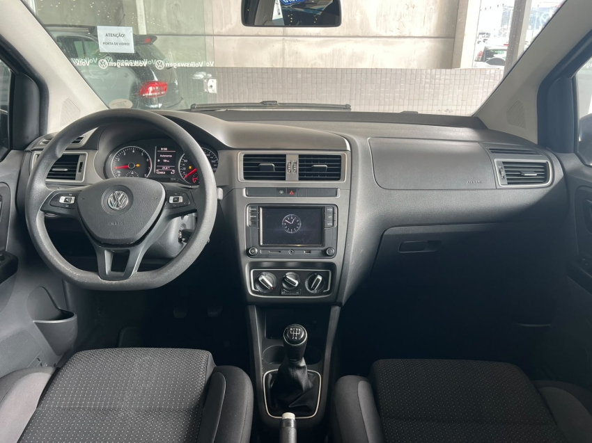 volkswagen fox 1.6 msi total flex connect 4p manual gasolina 20205