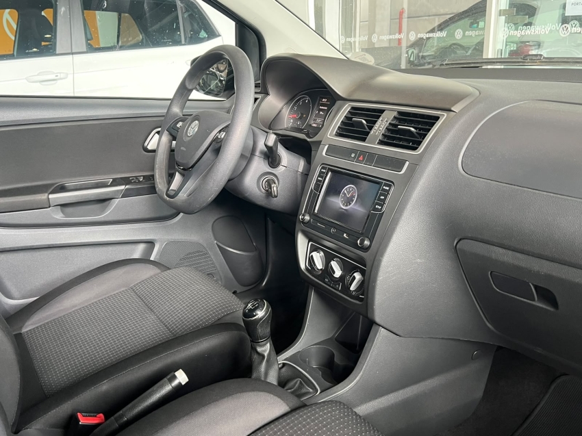 volkswagen fox 1.6 msi total flex connect 4p manual gasolina 20209