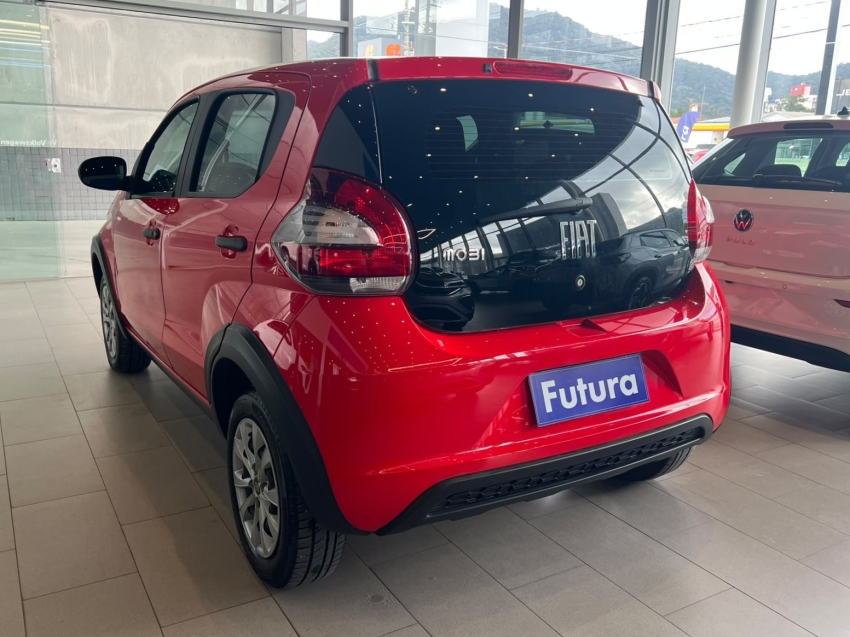 fiat mobi 1.0 evo flex like. manual gasolina 4p 202011