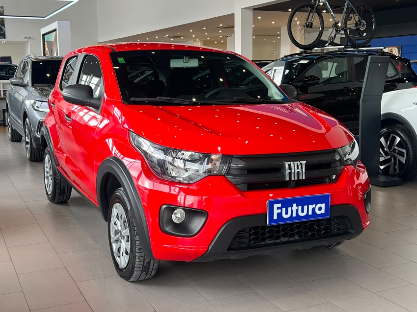 fiat mobi 1.0 evo flex like. manual gasolina 4p 20202