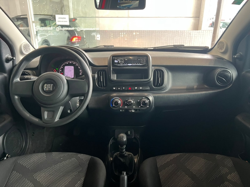 fiat mobi 1.0 evo flex like. manual gasolina 4p 20205