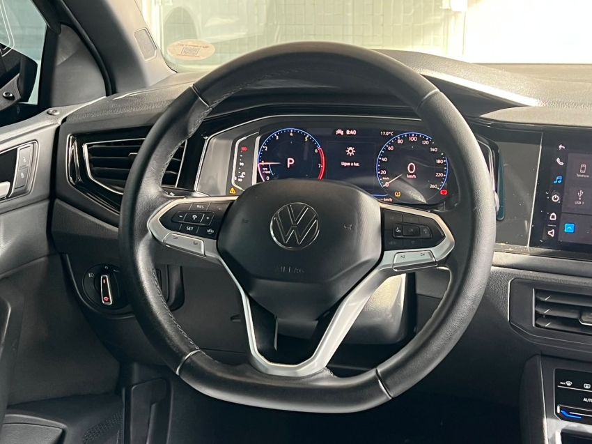 volkswagen nivus 1.0 200 tsi total flex highline automatico gasolina 4p 20246