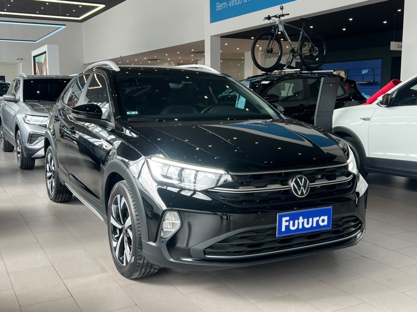 volkswagen nivus 1.0 200 tsi total flex highline automatico gasolina 4p 20242