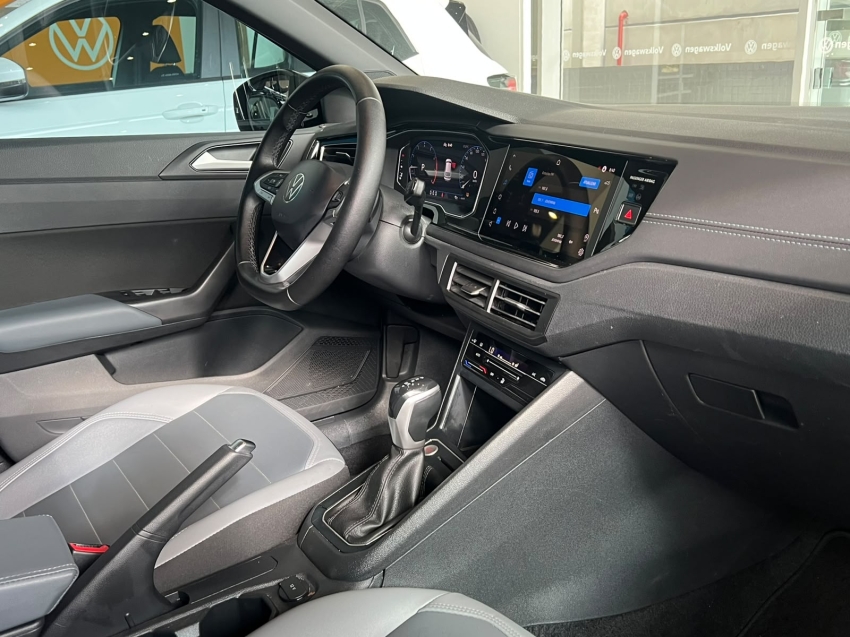 volkswagen nivus 1.0 200 tsi total flex highline automatico gasolina 4p 20249
