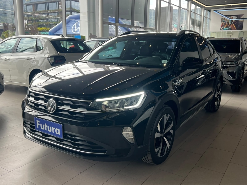 volkswagen nivus 1.0 200 tsi total flex highline automatico gasolina 4p 20240