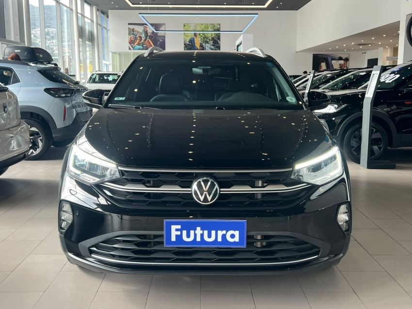 volkswagen nivus 1.0 200 tsi total flex highline automatico gasolina 4p 20241