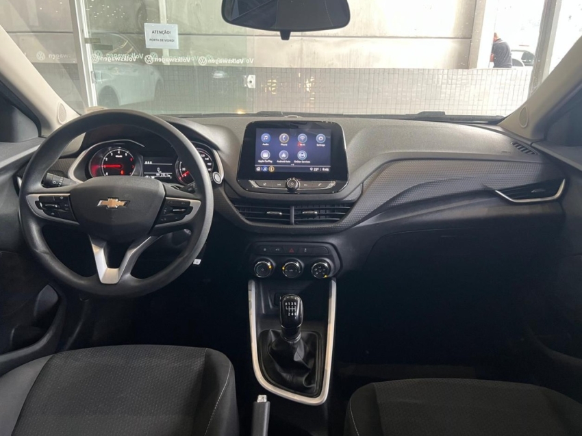 chevrolet onix 1.0 turbo flex lt manual gasolina 4p 20245